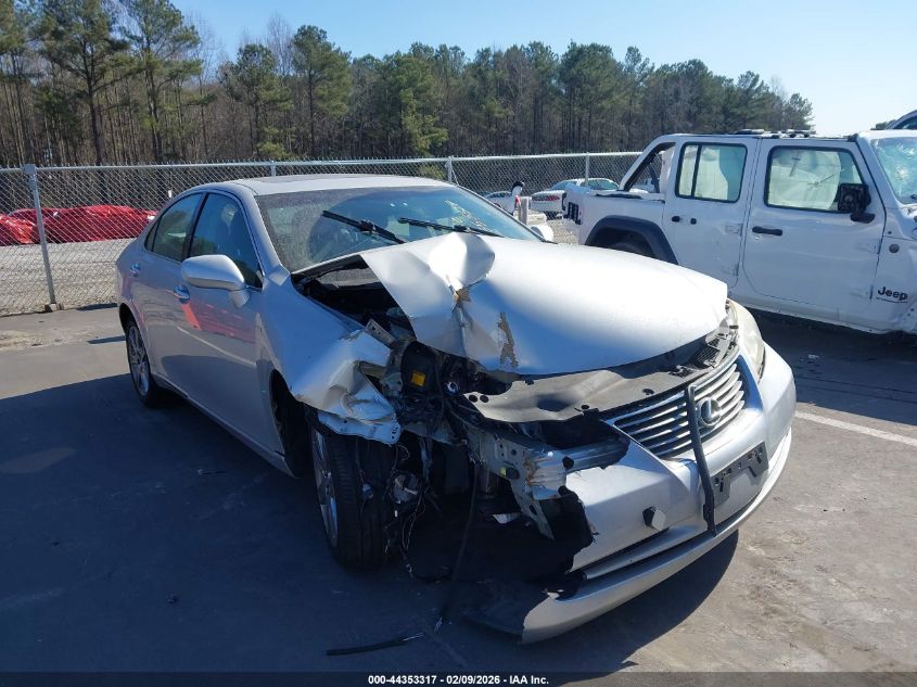 2009 Lexus Es 350