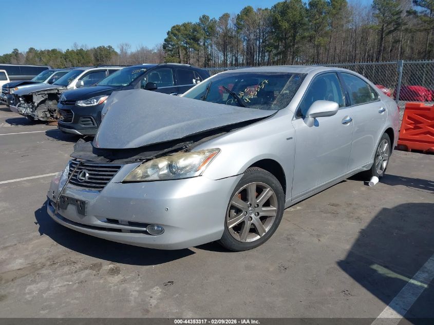 2009 Lexus Es 350