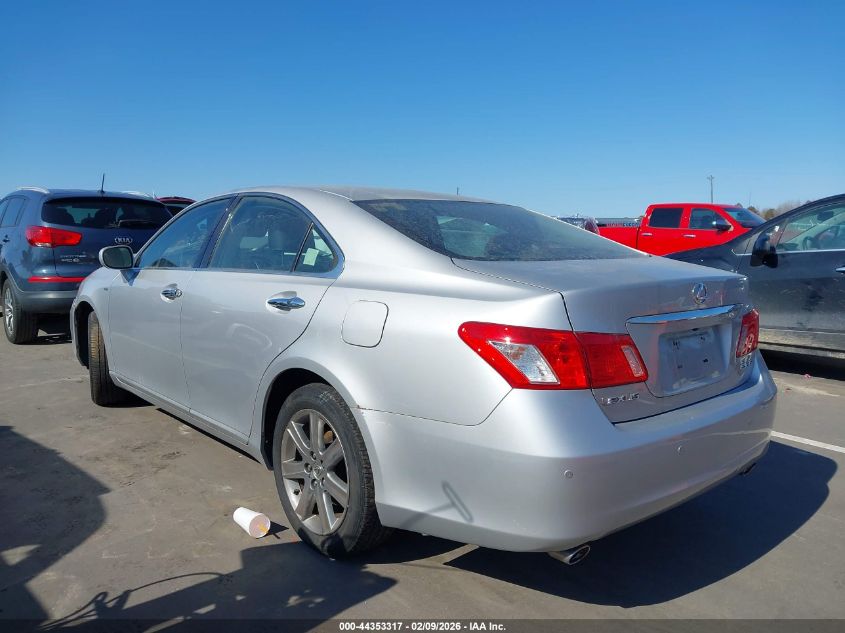 2009 Lexus Es 350