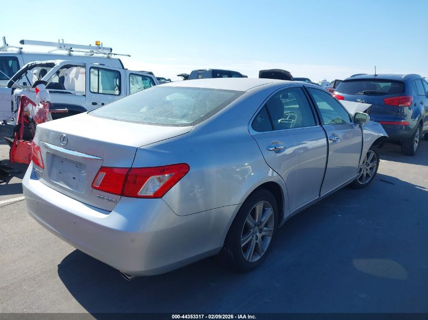 2009 Lexus Es 350
