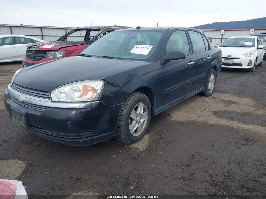2004 Chevrolet Malibu Ls