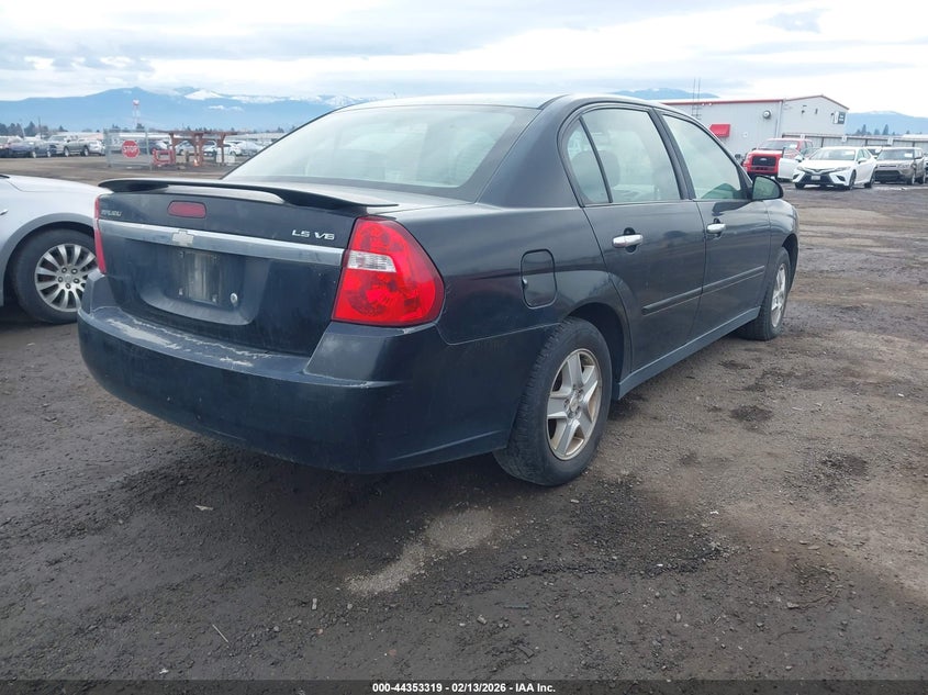 2004 Chevrolet Malibu Ls