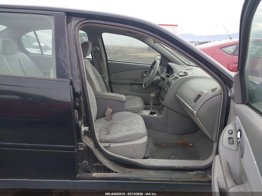 2004 Chevrolet Malibu Ls