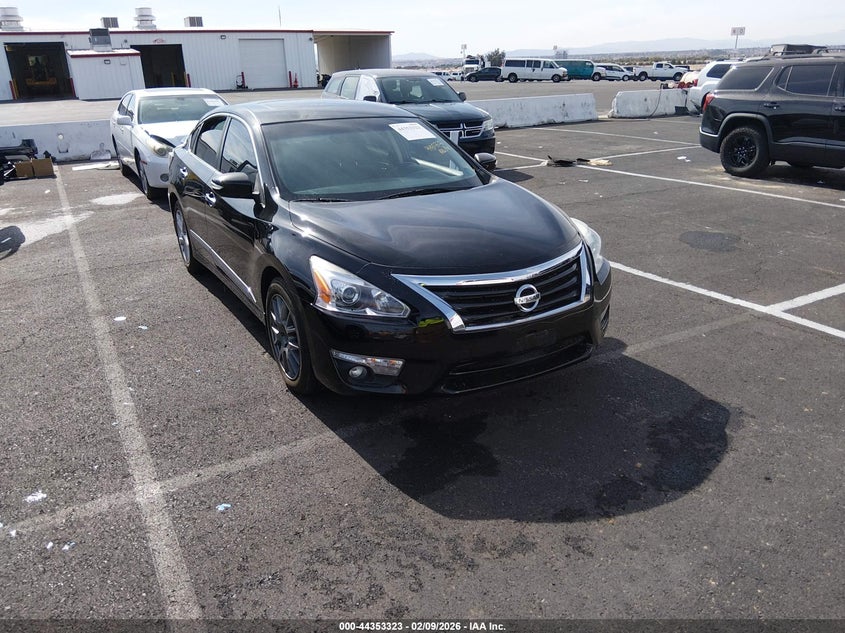 2014 Nissan Altima 2.5 Sl