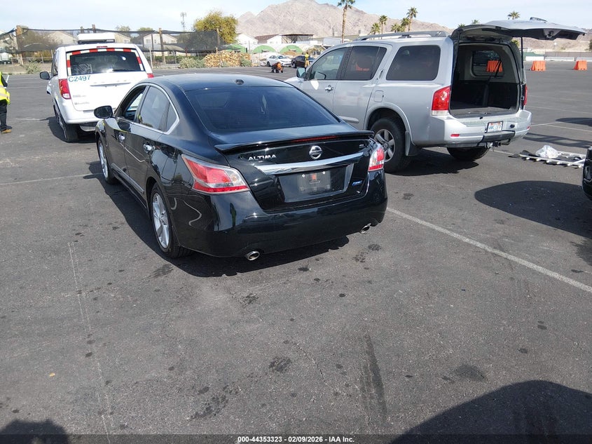 2014 Nissan Altima 2.5 Sl