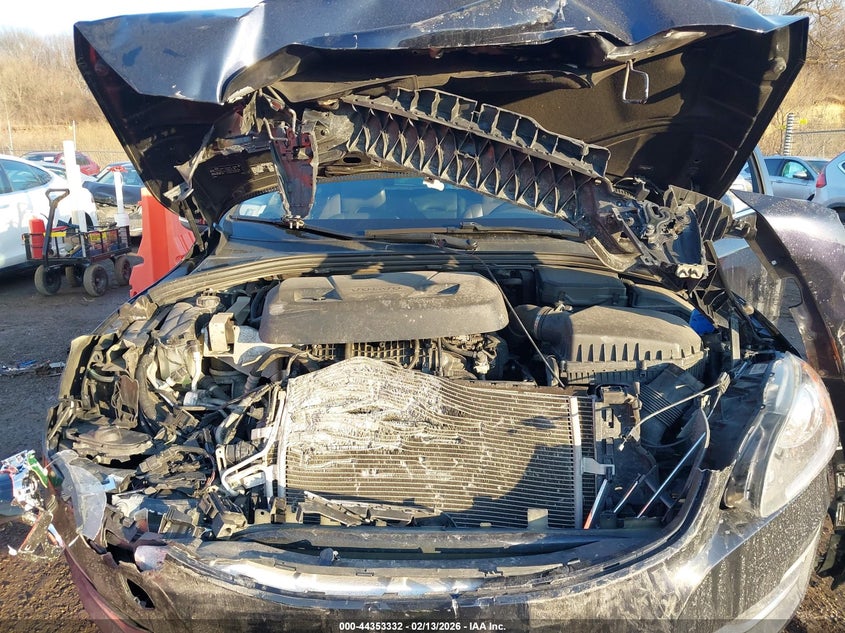 2017 Volvo V60 T5 Premier VIN: YV140MSK1H1359087 Lot: 44353332