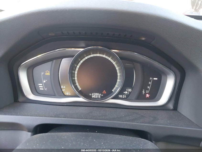 2017 Volvo V60 T5 Premier VIN: YV140MSK1H1359087 Lot: 44353332