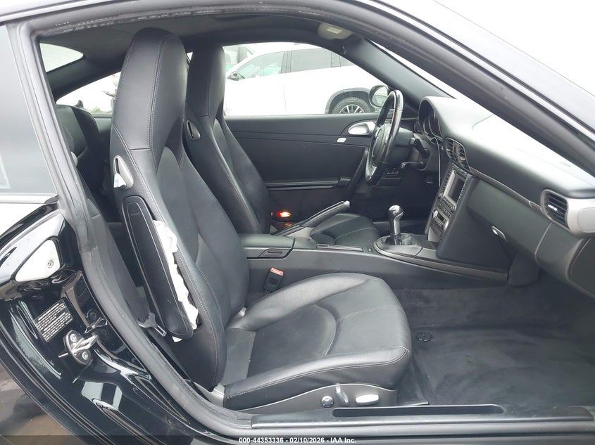 2008 Porsche 911 Carrera