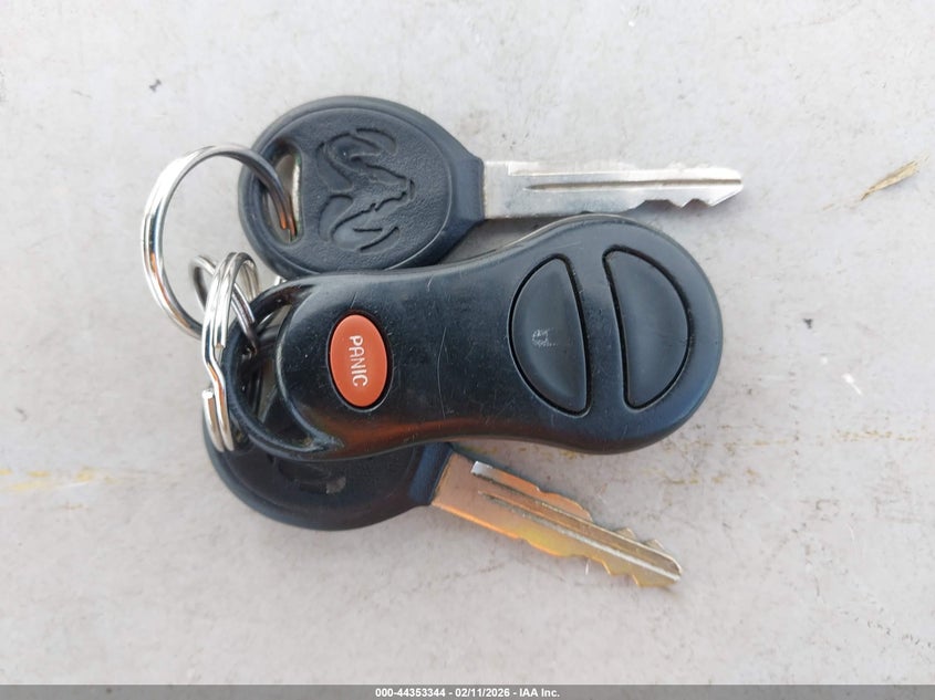 2003 Dodge Dakota Sport VIN: 1D7HL32X63S200529 Lot: 44353344