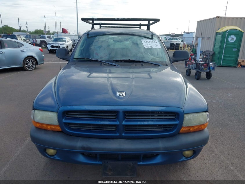 2003 Dodge Dakota Sport VIN: 1D7HL32X63S200529 Lot: 44353344
