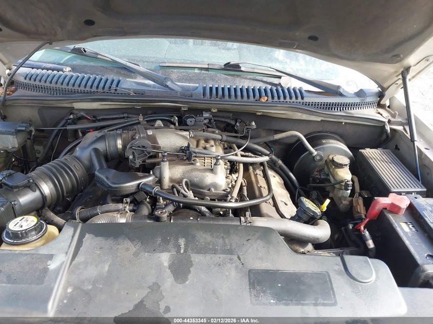 2004 Lincoln Aviator VIN: 5LMEU88H44ZJ51730 Lot: 44353345