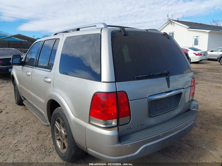 2004 Lincoln Aviator
