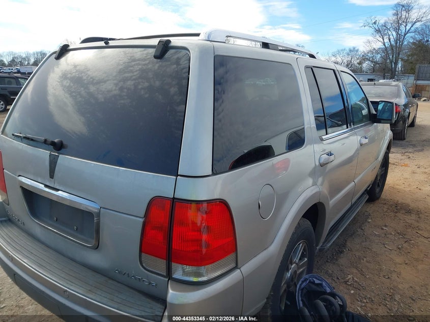 2004 Lincoln Aviator
