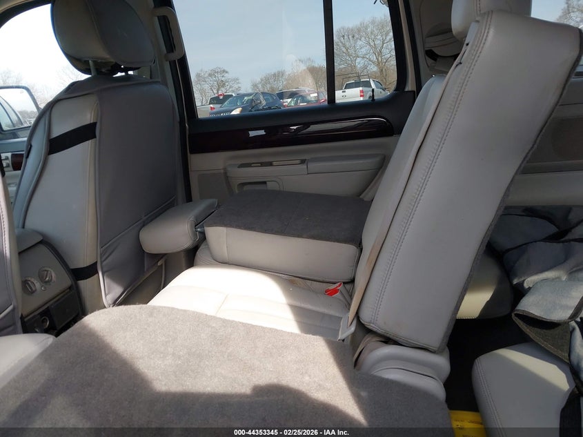 2004 Lincoln Aviator VIN: 5LMEU88H44ZJ51730 Lot: 44353345