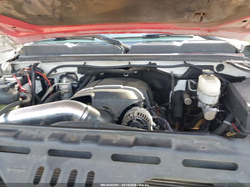 2012 Chevrolet Silverado 2500Hd Work Truck VIN: 1GC1KVCG2CF163044 Lot: 44353351