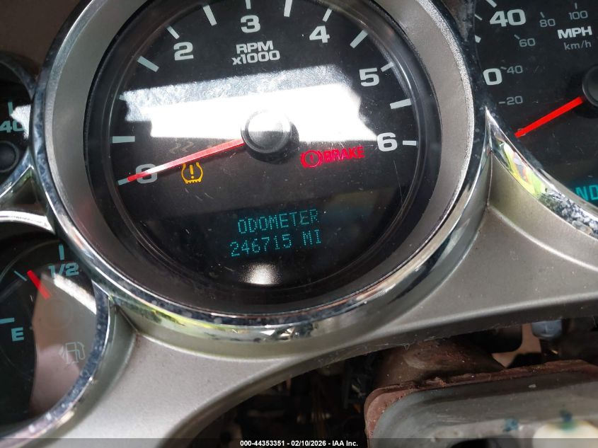 2012 Chevrolet Silverado 2500Hd Work Truck VIN: 1GC1KVCG2CF163044 Lot: 44353351