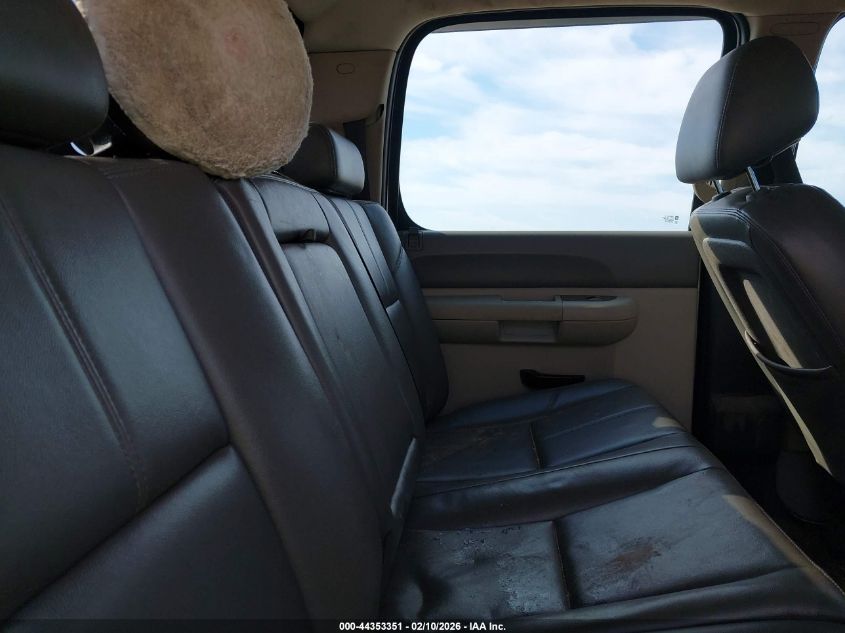 2012 Chevrolet Silverado 2500Hd Work Truck VIN: 1GC1KVCG2CF163044 Lot: 44353351