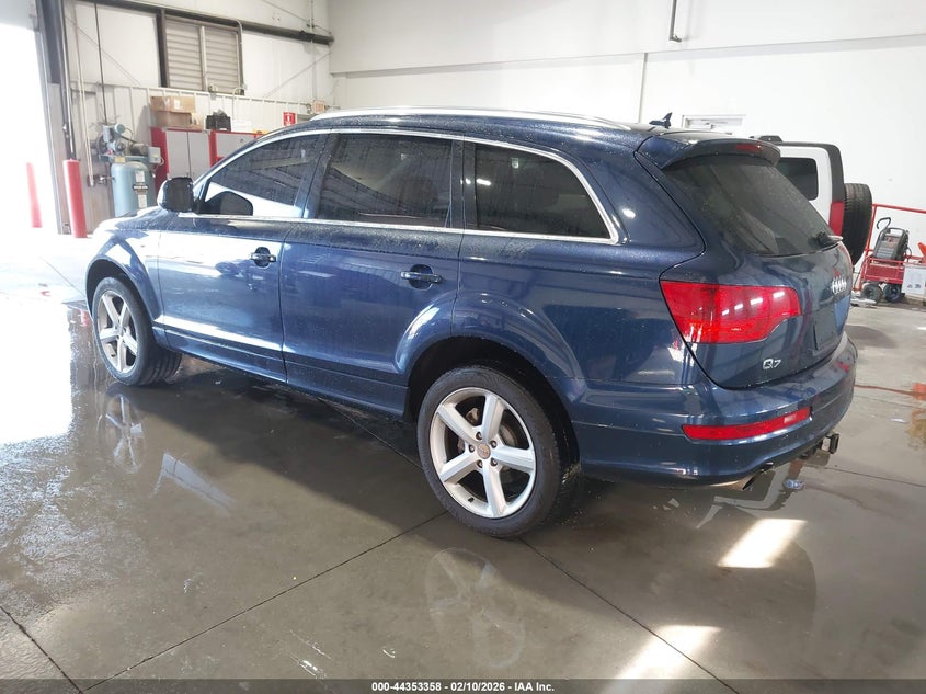 2008 Audi Q7 3.6 Premium