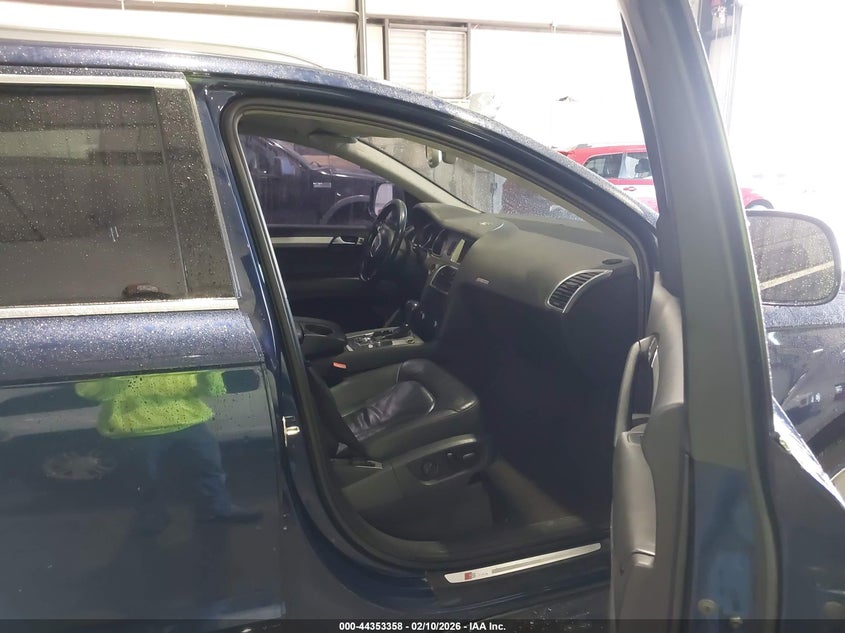 2008 Audi Q7 3.6 Premium