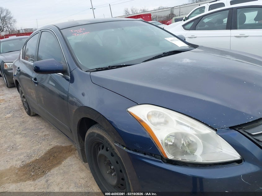 2010 Nissan Altima 2.5 S