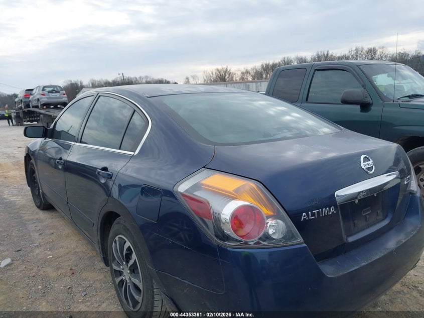 2010 Nissan Altima 2.5 S