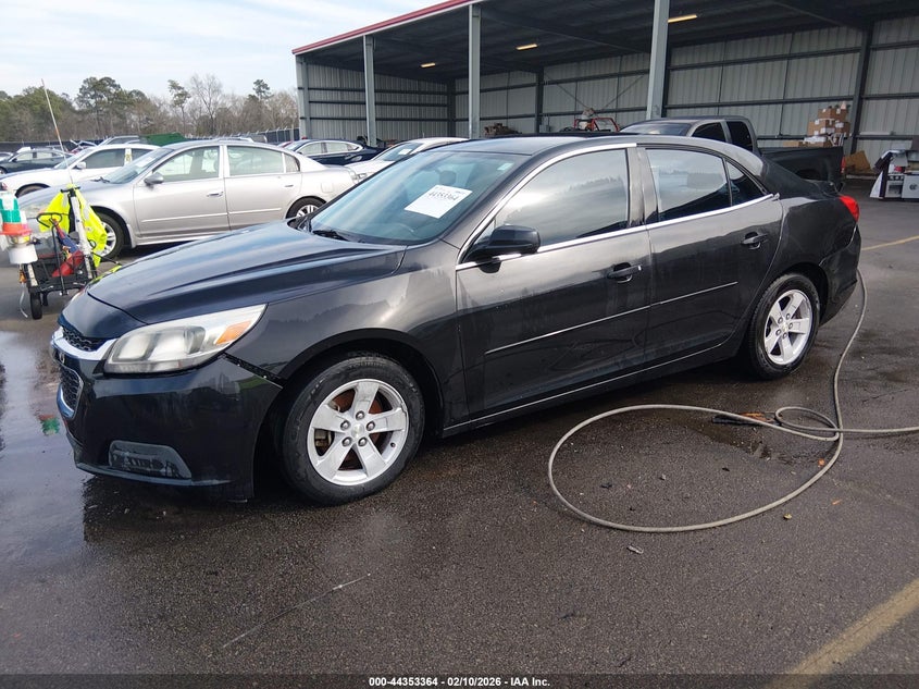 2014 Chevrolet Malibu 1Ls