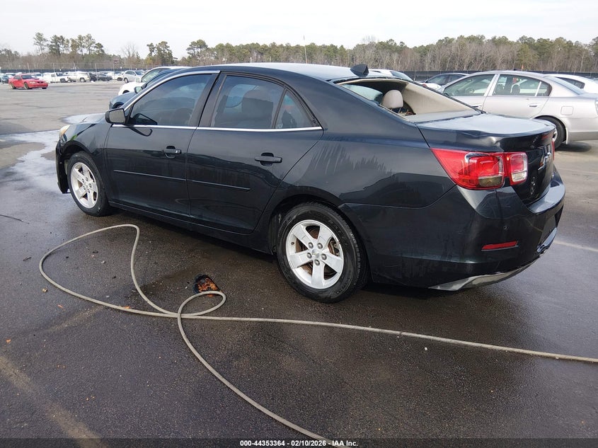 2014 Chevrolet Malibu 1Ls