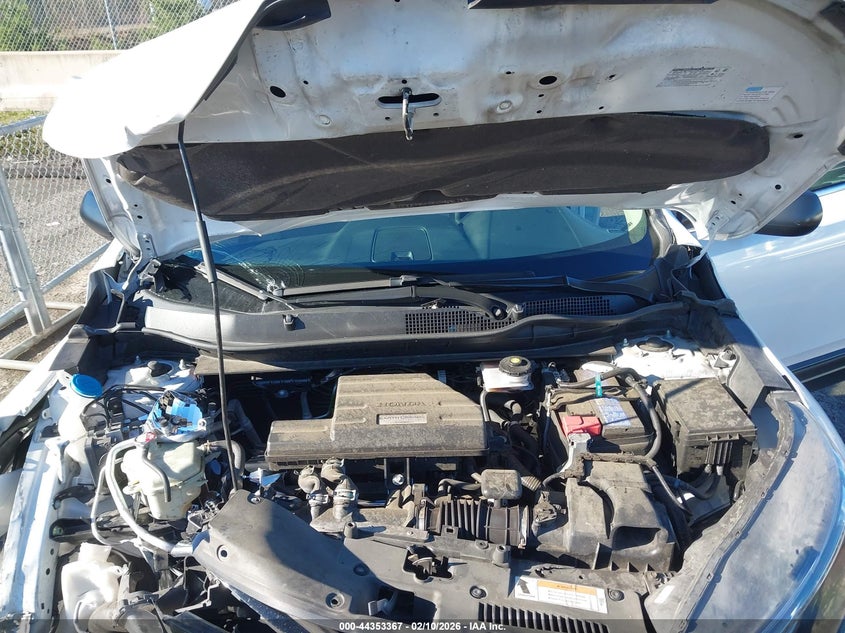 VIN 5J6RW2H26LA005803 2020 HONDA CR-V AWD LX