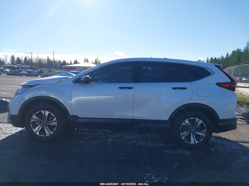 VIN 5J6RW2H26LA005803 2020 HONDA CR-V AWD LX