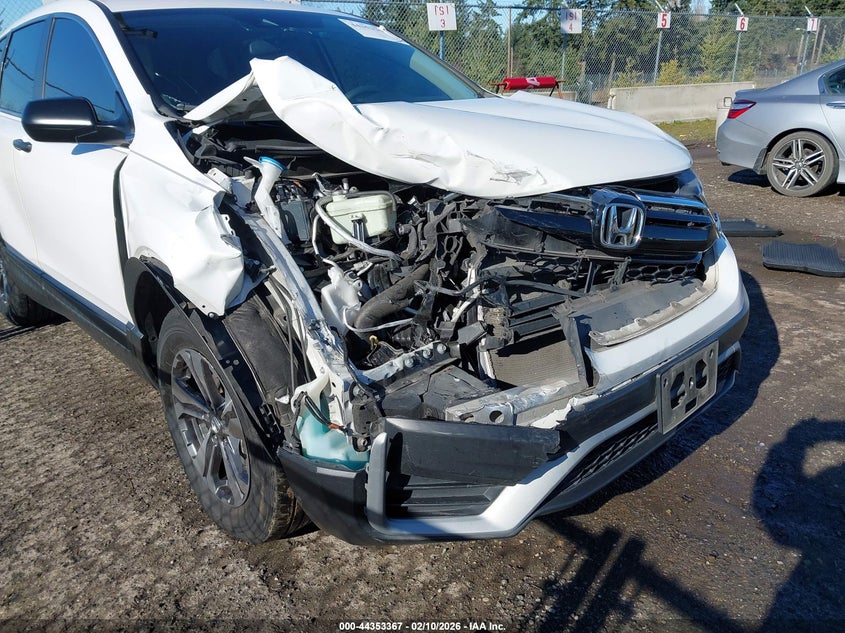 VIN 5J6RW2H26LA005803 2020 HONDA CR-V AWD LX