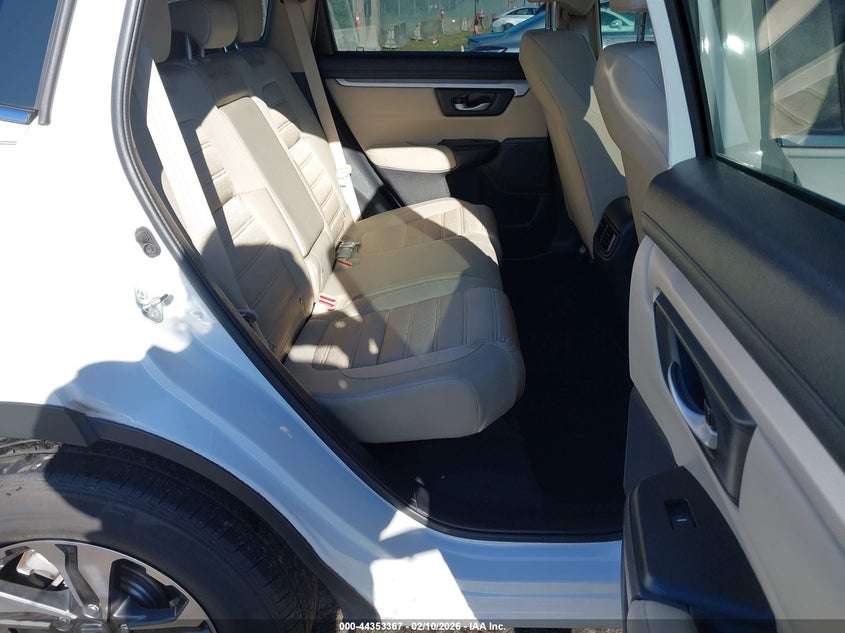 VIN 5J6RW2H26LA005803 2020 HONDA CR-V AWD LX