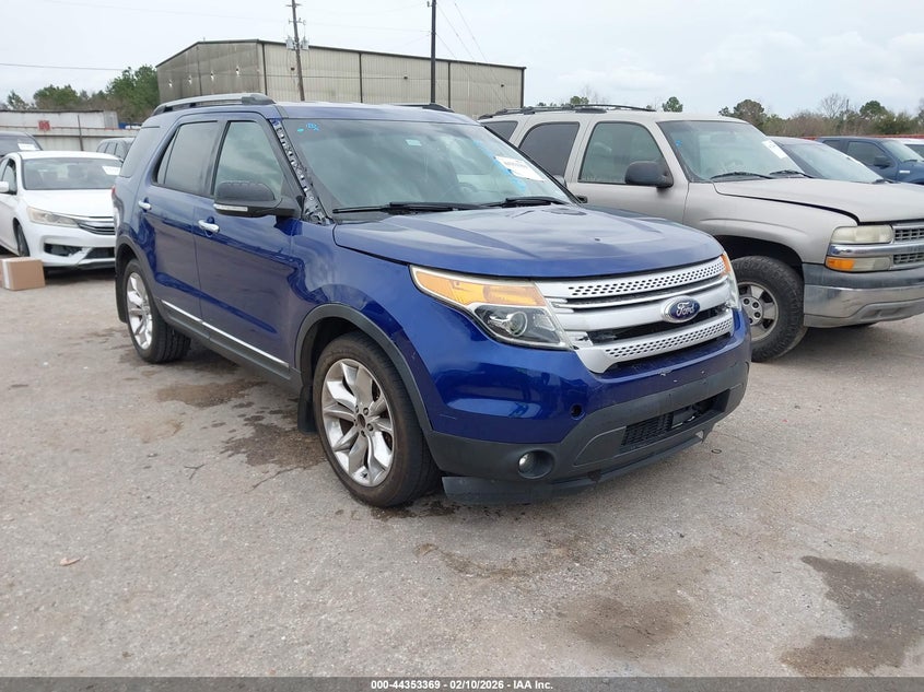 2013 Ford Explorer