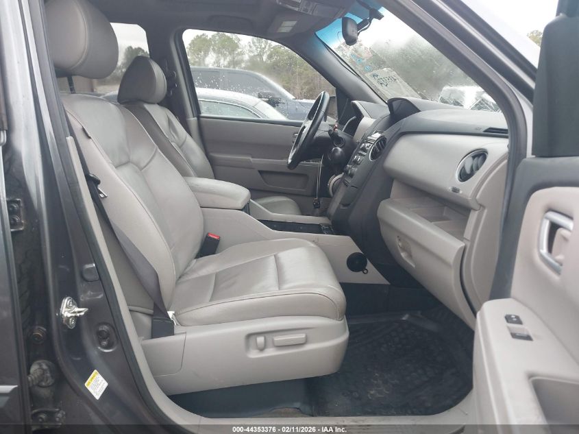 2013 Honda Pilot Ex-L