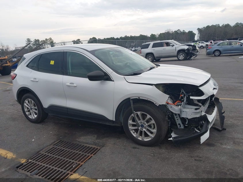 2022 Ford Escape Se Hybrid