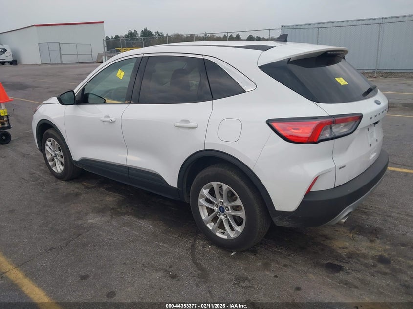 2022 Ford Escape Se Hybrid