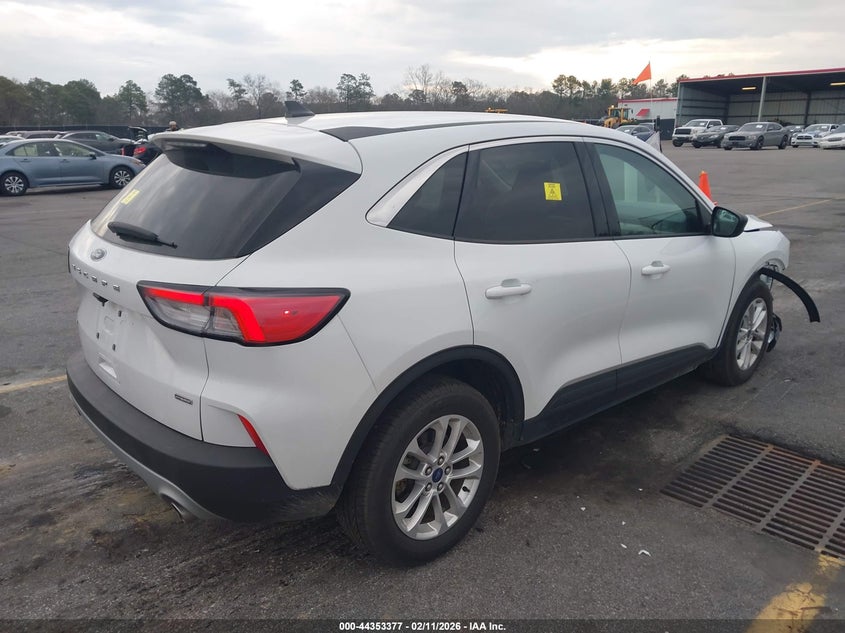 2022 Ford Escape Se Hybrid