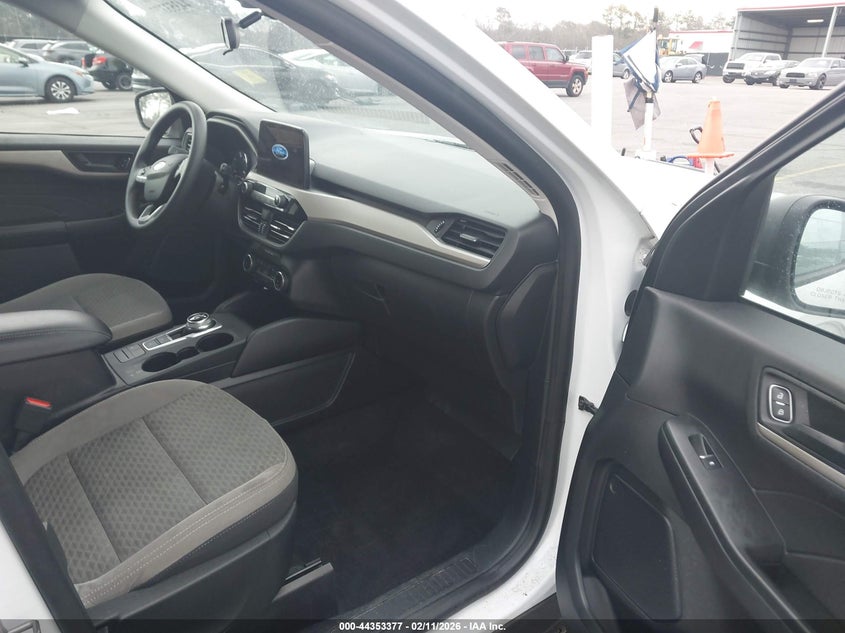 2022 Ford Escape Se Hybrid