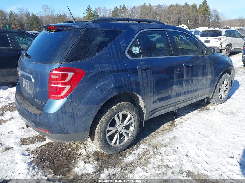 2016 Chevrolet Equinox Lt
