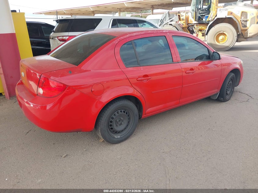 Vin: 1g1ad5f51a7161936, lot: 44849852, chevrolet cobalt lt 20104