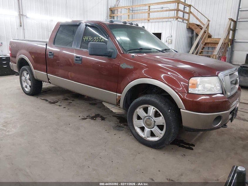 2006 Ford F-150 Fx4/Lariat/Xlt