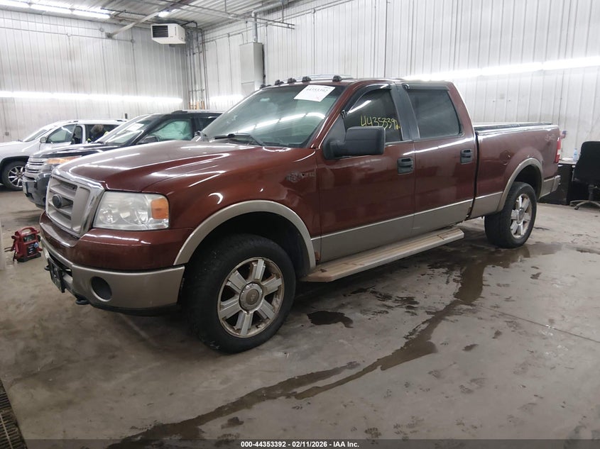 2006 Ford F-150 Fx4/Lariat/Xlt