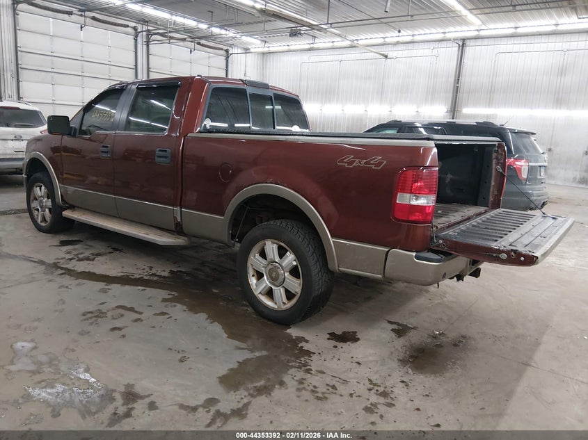 2006 Ford F-150 Fx4/Lariat/Xlt