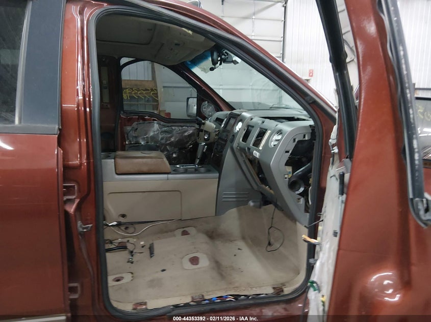 2006 Ford F-150 Fx4/Lariat/Xlt