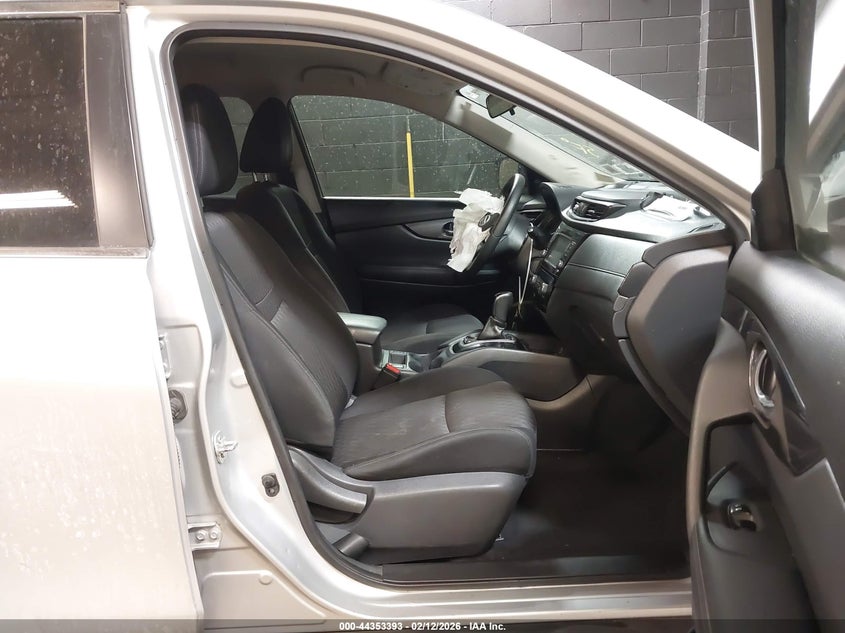 2020 Nissan Rogue Sv Fwd