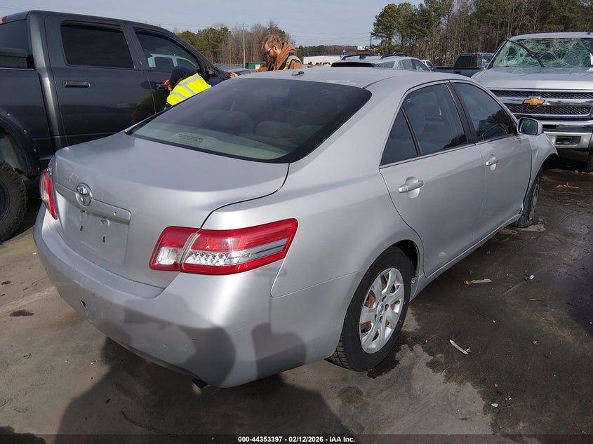 2010 Toyota Camry