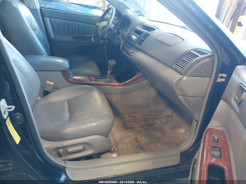 2003 Toyota Camry Xle V6