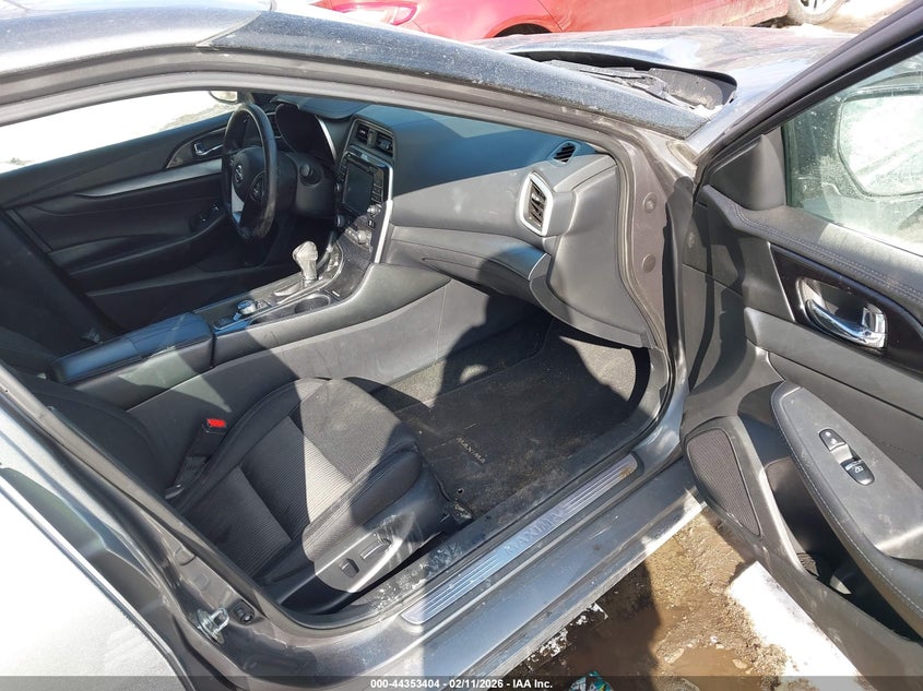 2017 Nissan Maxima 3.5 S