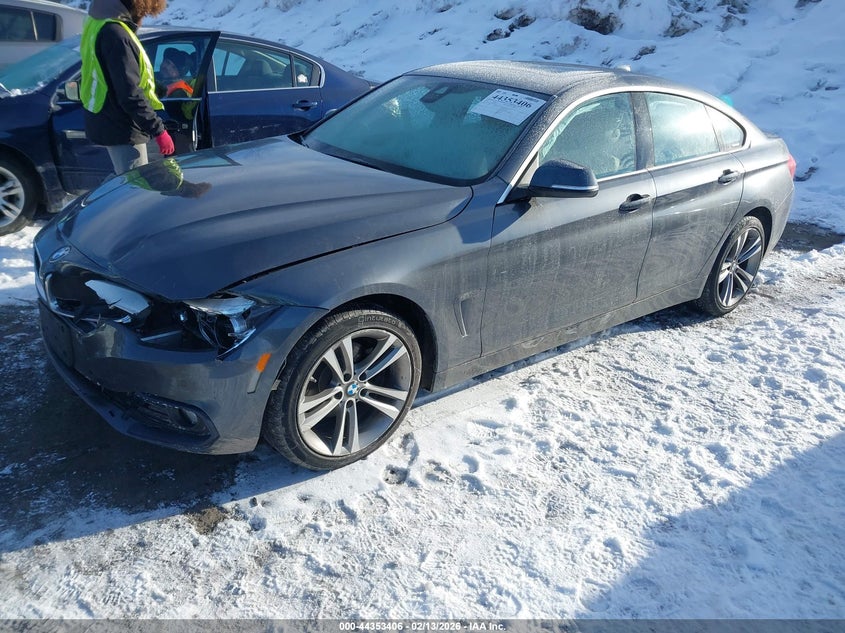 2019 BMW 430I Gran Coupe xDrive
