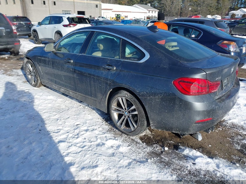 2019 BMW 430I Gran Coupe xDrive