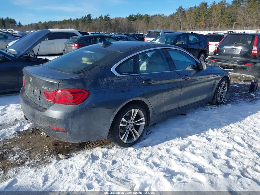 2019 BMW 430I Gran Coupe xDrive